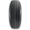 Rubbermaster - Steel Master ST205/75R15 10 Ply 5 On 4.5 Bolt, White Wheel Assemblies 599552 - alternate 4
