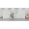 Hirsh Storage Cabinet, 42 in H, 36 in W, 18 in D, Recessed Twist, Keyed, Light Gray, 2 Shelves 22003 - alternate 13