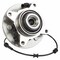 Motorcraft Wheel Bearing and Hub Assembly,  NHUB19 - alternate 2