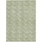 Homeroots 10' X 14' Green And Ivory Geometric Washable Indoor Outdoor Area Rug 594994 - alternate 7