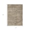 Homeroots 10' X 14' Brown And Taupe Aztec Washable Indoor Outdoor Area Rug 615547 - alternate 7