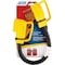 Camco PowerGrip 50A/30A Dogbone RV Power Cord Adapter 55173 - alternate 1