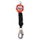 Malta Dynamics Pygmy Hog Self-Retracting Lifeline, 6 ft. Length, 2 Leg(s), 310 lb Weight Capacity C7102D-G2 - alternate 8