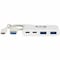 Eaton TRIPP LITE SERIES 4-PORT USB-C HUB USB 3.2 GEN 2 10GBPS 2 USB-A & 2 USB-C U460-004-2A2C-3 - alternate 15