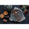 Mepra Epoque Pewter Bronze Flatware  Set - 20 Pcs. 106822020PB - alternate 2