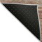 Homeroots 9' X 12' Rust Gold And Silver Southwestern Washable Indoor Outdoor Area Rug 615978 - alternate 7
