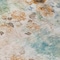 Homeroots 3' X 5' Teal Blue And Green Floral Washable Indoor Outdoor Area Rug 583142 - alternate 8