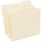 Universal FOLDER, REIN, LTR, 250CT, MLA, 250PK UNV18102 - alternate 1