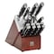 Henckels Forged Accent 16-pc Self-Sharpening Knife Block Set 1011230 - alternate 5