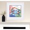 Homeroots Oceana Crab White Framed Print Wall Art 525149 - alternate 4