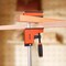 Vevor Bar Clamps for Woodworking 36 inch Parallel F Clamp Set Even Pressure, 2PK F1500-36-2P - alternate 7