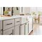 Amerock Renown 3-3/4 in 96 mm Center-to-Center Oil Rubbed Bronze Cabinet Pull BP36794ORB - alternate 4