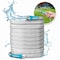 Snow Joe 100 Ft x 5/8 In FiberJacket Ultra Flexible Non-Expanding Kink Free Garden Hose AJFJH100-58-PRX - alternate 1