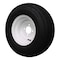Antego Single 205/65-10, 20.5x8.0-10, 10 Ply, Load Range E, , 4 Lug White Rim A1060038011581020580010 - alternate 5