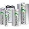 Energizer Battery, 1.2 V Battery, 2300 mAh, AA Battery, Nickel-Metal Hydride, Rechargeable NH15BP-2 - alternate 3