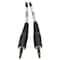 Tripp Lite Audio Cable, 3.5mm, 4 to 3 Position, 6" P318-06N-FMM - alternate 4