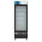Koolmore 29 Commercial Glass 1 Door Display Refrigerator Merchandiser-Upright Beverage Cooler w/LED Lighting MDR-1GD-23C - alternate 6
