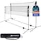 Outdoorcruiser Badminton, Pickleball, Volleyball OCPBNET17 - alternate 1