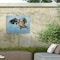 Trademark Fine Art Outdoor Canvas Art David Stribbling Puffin Wall Art for Patios, or Gardens GRL00318-OC2432WR - alternate 4