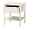Baxton Studio Rimona Bobbin Wood End Table 267-14628-ZORO - alternate 7