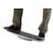 Homeroots Black and White Active Standing Desk Balance Board 397716 - alternate 5