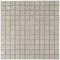 Apollo Tile Regalia 12x12 in. Ash Gray Matte Gres Porcelain Uniform Square Mosaic Tile (5.82 sq ft/case) 6PK APVEL88CENMOS22 - alternate 7