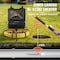 Vevor 9" 300ft /91.5m Sewer Camera Pipe Inspection Camera w/ 512hz Sonde WP9600A-1728 - alternate 8