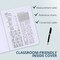 Roaring Spring Composition Notebooks, Unruled Black, PK24 77261CS - alternate 6