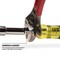 Klein Tools Metric Magnetic Color-Coded Nut Driver, Heavy-Duty Hollow-Shaft, 12mm 65412MAGM - alternate 3