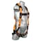 Malta Dynamics Warthog Full Body Harness w/ X-Pad, S/M, 130-310 lb, Tongue Leg Straps B2006-X - alternate 1