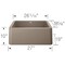Blanco Ikon 27 Apron Single Bowl, Truffle 402318 - alternate 3