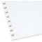 Swingline Gbc Binding Paper, 8.5 x11, White, PK250 2514479 - alternate 1