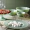 Martha Stewart 13in Jadeite Glass Serving Platter in Mint 128938.01 - alternate 6