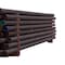 Mytee Products Plastic Pipe Chocks 5in, Used for up to 16in Pipes, 40PK Chock-REGx40 - alternate 6