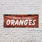 Signmission Farm Fresh Oranges, 36 Inch x 96 Inch, Vinyl Banner B-96-30604 - alternate 5