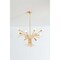 Hudson Valley Lighting Bilston 28 in. Chandelier Vintage Gold Leaf 1909-VGL - alternate 4