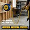 Goodyear HR780 spring driven reel, 3/8X50ft, 1# hybrid polymer hose GUR082 - alternate 5