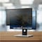 Add-On AddOn 27 in. Hanging Frame Privacy Screen 16:9 Ratio Matte ADD-PRIVSCN169HF27 - alternate 1