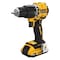 Dewalt Cordless Hammerdrills, 20V DC, 2.0 Ah Batt DCD799D1 - alternate 5