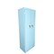 Steel Cabinets Usa Utility Storage Cabinet, 66 in H, 24 in W, 15 in D, Denim Blue, 4 Shelves FS-246-DB - alternate 1