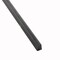 Apollo Tile Light Black 1x12 Marble Honed Pencil Liner Tile Trim 0.5 sqft/case, 10PK APLMTX881HA - alternate 5