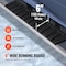 Vevor Running Boards 6" Fit 2019-2023 Chevy Silverado/GMC Sierra 1500-Crew Cab, 2PK TR-GTB-011 - alternate 4
