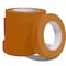 Enday Masking Tape, 1" x 60 Yards, Brown, 6PK 8143-6 - alternate 1