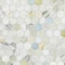 Msi Sample Cloudland Hexagon Polished Marble Mosaic Floor And Wall Tile ZOR-MD-0653-SAM - alternate 9