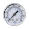 Zoro Select Pressure Gauge, 1/8 in NPT, Center Back Location SEP-102D-158F - alternate 3