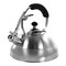 Megachef 2.8 Quart Stovetop Whistling Kettle in Brushed Silver MGKTL-1070 - alternate 6