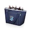 Picnic Time Family Of Brands NCAA Rhode Island Rams Topanga Tote Cooler Bag - Soft Cooler Bag - Picnic Cooler 619-00-138-934-0 - alternate 2