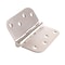Global Door Controls 4 in Leaf W x 4 in Leaf H, Nickel CP4040-5/8-US15-M - alternate 3