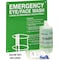 Encore Packaging Metal Emergency Eyewash Bottle Station - Single (Solution Not Included) IFS-5720-S - alternate 2