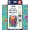 Crayola Blending Markers, 16-Piece Set 58-6754 - alternate 1